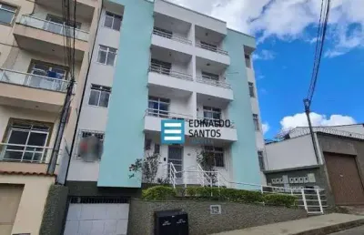 Apartamento com 2 quartos à venda na Rua João Pedro Costa, Nova Era, Juiz de Fora
