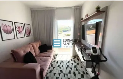 Jardim dos alfineiros - apto 2/4 - suíte  - sacada - garagem coberta