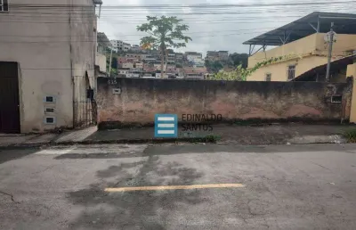Terreno à venda, 275 m² por r$ 149.500,00 - nova era - juiz de fora/mg