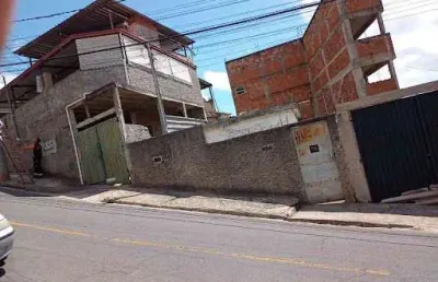Casa com 2 dormitórios à venda, 60 m² por r$ 160.000,00 - progresso - juiz de fora/mg