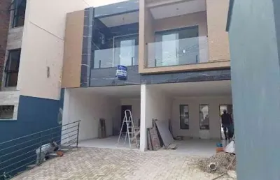 Casa com 3 dormitórios à venda, 118 m² por r$ 590.000,00 - recanto da mata - juiz de fora/mg