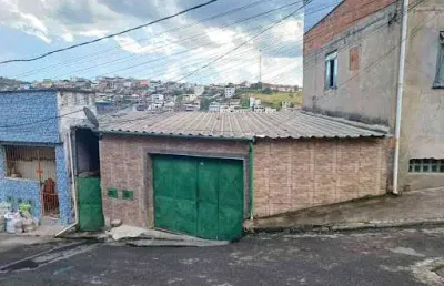 Casa com 2 dormitórios à venda, 100 m² por r$ 120.000,00 - nova era - juiz de fora/mg