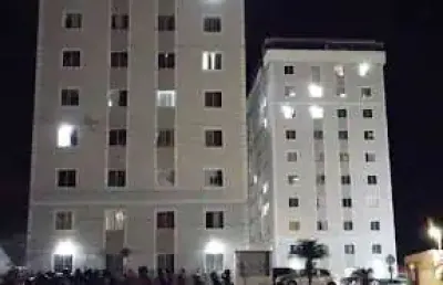 Apartamento à venda, 45 m² por r$ 160.000,00 - barbosa lage - juiz de fora/mg