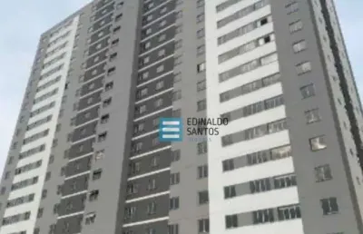 Apartamento com 2 quartos à venda na Avenida Antônio Simão Firjam, Benfica, Juiz de Fora