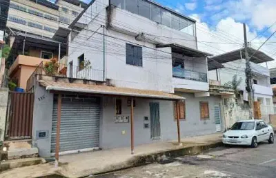 Casa com 2 dormitórios à venda, 100 m² por r$ 220.000,00 - benfica - juiz de fora/mg