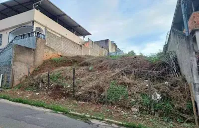 Terreno à venda, 275 m² por r$ 180.000,00 - nova era - juiz de fora/mg