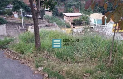 Terreno residencial à venda, nova benfica, juiz de fora - te0100.