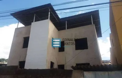 Terreno com predio em construção 14 unidades 1 e 2/4  - centro de benfica