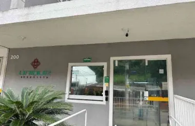 Apto de 2/4, aceita financiamento bancário, r$ 169.000,00 cond. unique borboleta