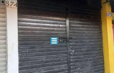 Loja à venda,  por r$ 100.000 - santa cruz - juiz de fora/mg