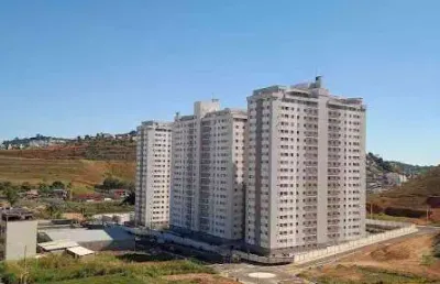 Bairro aeroporto, cond. millennium residence, apto de 2/4 r$ 198.000,00 aceita financiamento