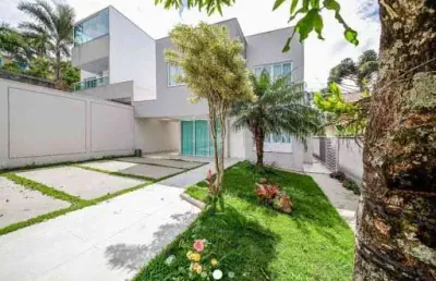 Cond. jardim da serra casa de alto padrão de 4 quartos - r$ 1.290.000,00