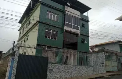 Apto sem igual na região, prédio de apenas 3 aptos, 1 unidade por andar  r$ 370.000 - nova era