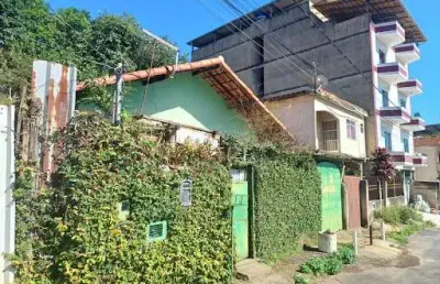 Casa com 2 dormitórios à venda, 80 m² por r$ 150.000,00 - são damião - juiz de fora/mg