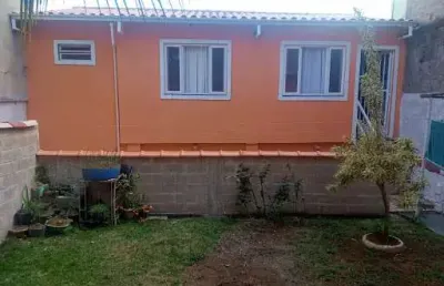 Bairro amazônia - imóvel contendo 2 casas de 2/4 e área gourmet - r$ 280.000 - juiz de fora/mg