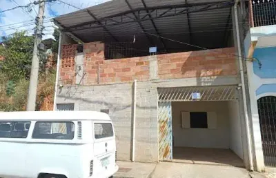 Galpão à venda, 200 m² por r$ 170.000,00 - santa cruz - juiz de fora/mg