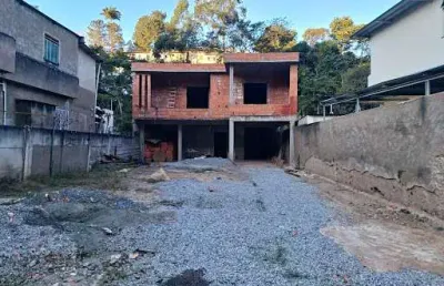 Casa com 4 dormitórios à venda, 200 m² por r$ 295.000,00 - tiguera - juiz de fora/mg