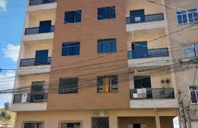 Apartamento com 3 dormitórios, 70 m² - venda por r$ 190.000,00 ou aluguel por r$ 1.285,00/mês - nova benfica - juiz de fora/mg