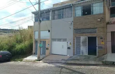 Casa com 3 dormitórios à venda, 200 m² por r$ 350.000,00 - santa isabel - juiz de fora/mg