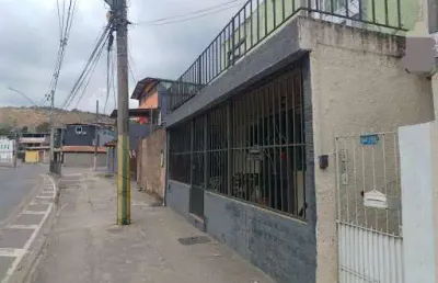 Casa com 2 dormitórios à venda, 60 m² por r$ 130.000,00 - barbosa lage - juiz de fora/mg