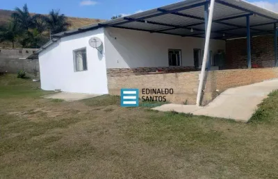 Chácara / sítio com 2 quartos à venda na Estrada Albertina Jovelina de Jesus, Barreira do Triunfo, Juiz de Fora