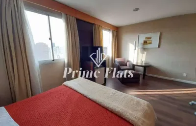 Flat disponível para venda no mercure vila olímpia, com 25m², 1 dormitório e 1 vaga
