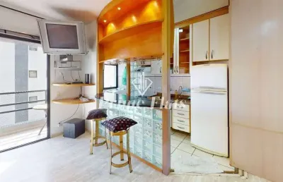 Flat disponível para locação no spazio vitae, com 40m², 1 dormitório e 1 vaga de garagem