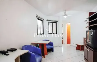 Flat disponível para venda no the royal life flat service, com 32m², 1 dormitório e 1 vaga de garagem