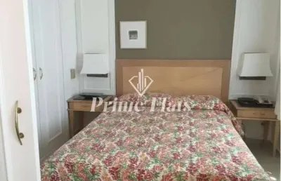 Flat disponível para venda no hotel the universe paulista by intercity na bela vista, com 32,22m², 1 dormitório e 1 vaga de garagem