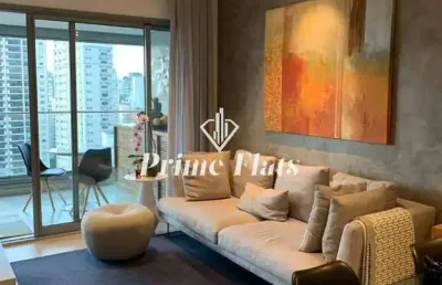 Apartamento disponível para venda no condomínio vila nova luxury home design, com 70m², 1 dormitório e 2 vagas de garagem