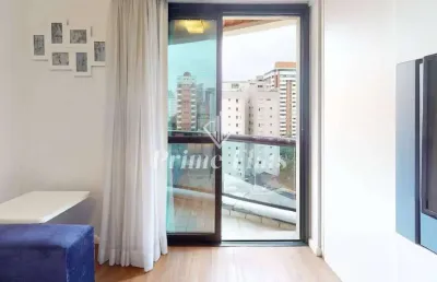 Flat no edifício the town flat service disponível para locação, com 1 dormitório e vaga