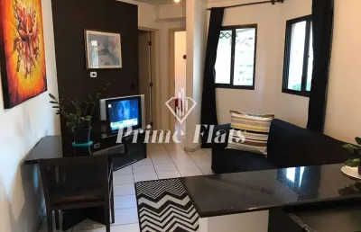 Flat disponível para venda no royal life flat service, com 32m², 1 dormitório e 1 vaga de garagem