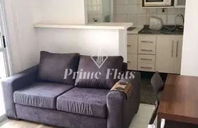 Flat disponível para locação no loose in vila nova, com 37m², 1 dormitório e 1 vaga