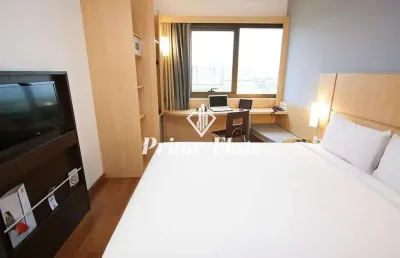Flat disponível para venda no best western salvador aeroporto hangar, com 18m², 1 dormitório e 1 vaga