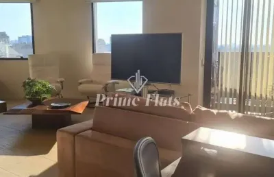 Flat disponível para venda no staybridge suítes são paulo no itaim bibi, com 80m², 1 dormitório e 1 vaga