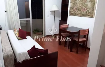 Flat disponível para locação no residence plaza concorde na bela vista, com 37m², 1 dormitório e 1 vaga