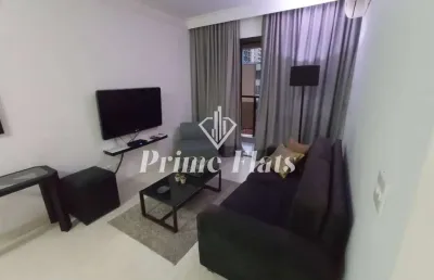 Flat disponível para locação no travel inn park avenue no jardins, com 42m², 1 dormitório e 1 vaga de garagem