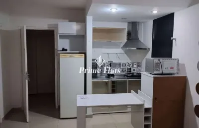 Flat disponível para venda no paulistania residence, com 42m², 1 dormitório e 1 vaga de garagem