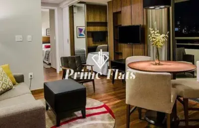 Flat disponível para venda no gran estanconfor veranda berrini no brooklin, com 60,31m², 2 dormitórios e 2 vagas