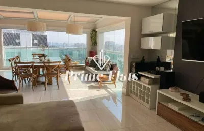 Apartamento disponível para venda no sky campo belo, com 171m², 2 dormitórios e 3 vagas de garagem