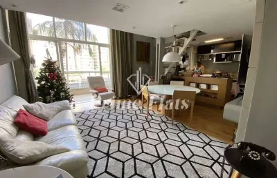 Apartamento disponível para venda no up scale estanconfor, com 146m², 2 dormitórios e 2 vagas