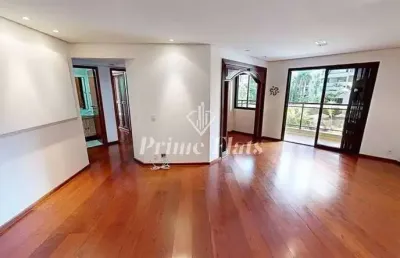 Flat disponível para locação no the sutton house com 120m², 3 dormitórios e 2 vagas de garagem