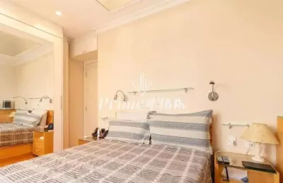 Flat disponível para venda no hotels congonhas by atlântica, com 29m², 1 dormitório e 1 vaga de garagem