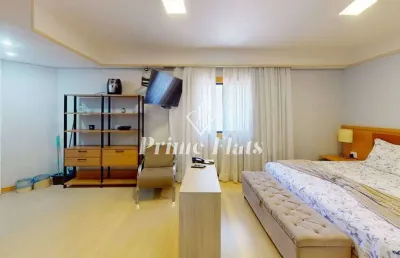 Flat disponível para venda no hotel bienal suítes na vila mariana, com 28m², 1 dormitório e 1 vaga