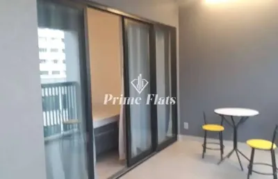 Flat disponível para venda no condomínio vn nova higienópolis, com 33m² e 1 dormitório
