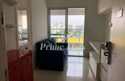 Flat disponível para venda no condomínio cosmopolitan high garden, com 33m², 1 dormitório e 1 vaga