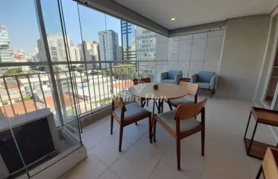 Flat disponível para venda no horizonte jk residencial na vila nova conceição, com 55m², 1 dormitório e 1 vaga