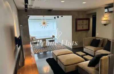 Flat disponível para venda no horizonte jk residencial na vila nova conceição, com 80m², 2 dormitórios e 1 vaga