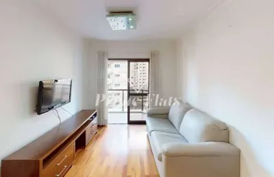 Flat disponível para venda no new star residence, com 45m², 1 dormitório e 1 vaga de garagem