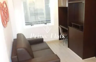 Flat disponível para venda no astron riema paulista classic flat, com 28m², 1 dormitório e 1 vaga de garagem